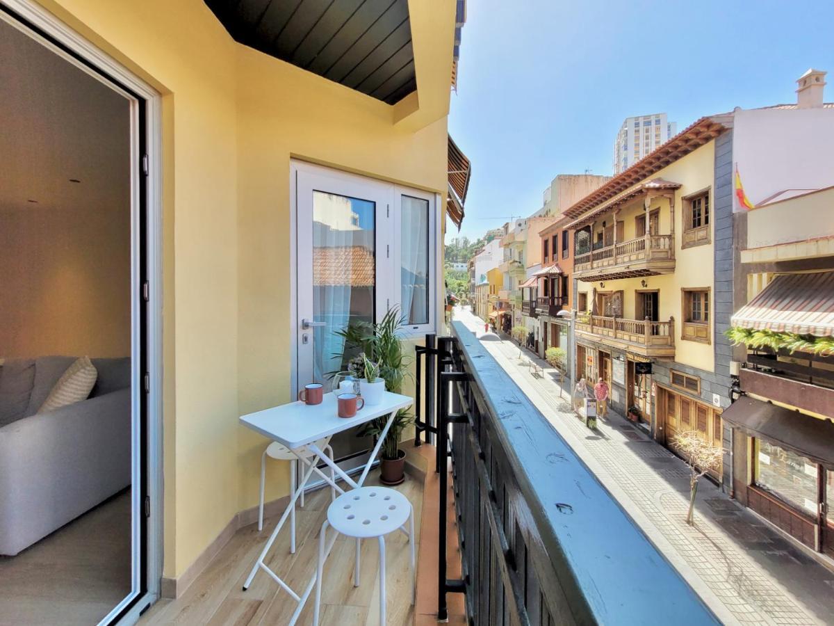 Meraki Home Puerto de la Cruz  Eksteriør billede