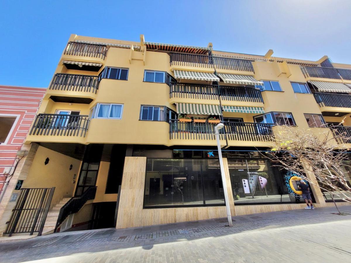 Meraki Home Puerto de la Cruz  Eksteriør billede